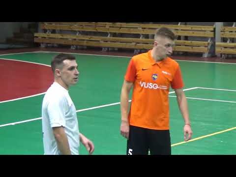 Огляд матчу | SkyUp Futsal 4 : 5 SKIDKA