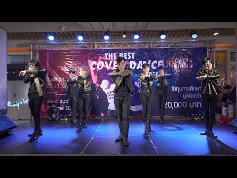 190629 MiXer cover MONSTA X - Alligator + Shoot Out @ The Best Cover Dance 2019 (Final)