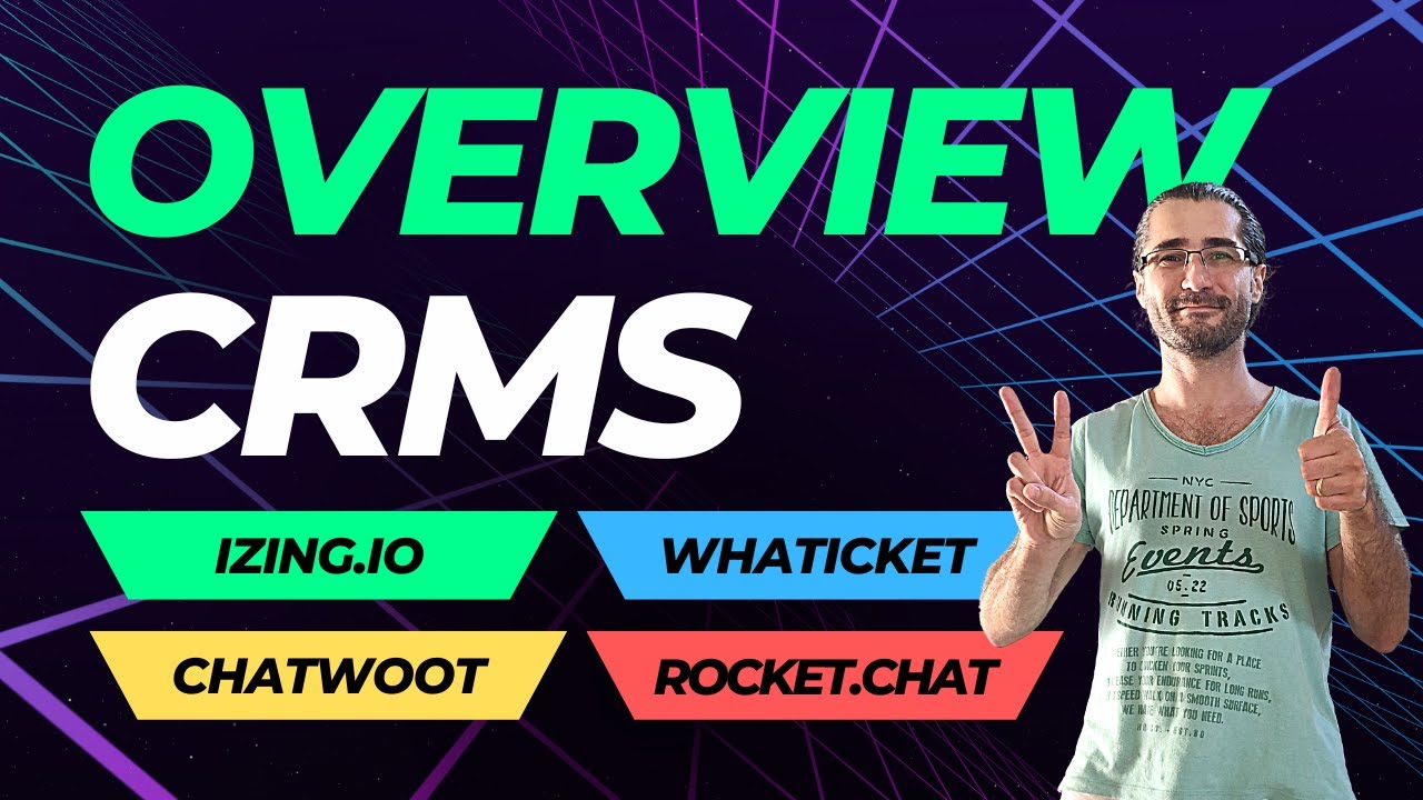 Conheça as 4 tecnologias opensource mais usadas como canais de multi atendimento para WhatsApp