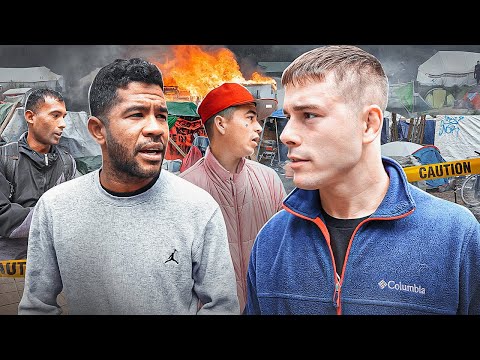 Inside Chicago’s Migrant Crisis