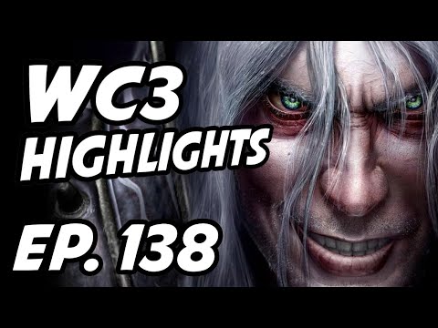 Warcraft III Daily Highlights | Ep. 138 | Back2Warcraft, FollowGrubby, MadxomaTD, osmoze_is_playing