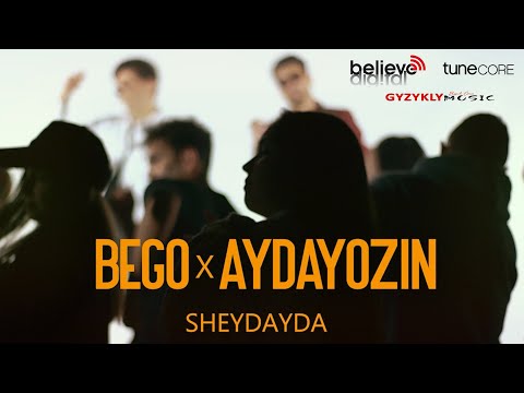 BeGo x Aydayozin - Sheydayda (Official Music Video)