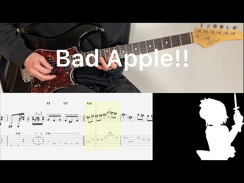 Bad Apple - Touhou Project