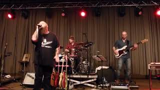 Andreas Kümmert 22-12-2017 Nothing Is The Same @ Scherenberghalle Gemünden