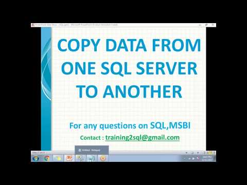 Data Migration from SQL to Postgresql | SQL Data Migration to PostgreSQL Database