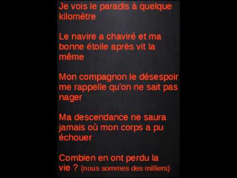 Docteur Beriz, Dry, Jr O Chrome et Lio Petrodollars - Madame la Chance//paroles
