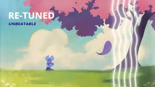 Cover art for RE-TUNED