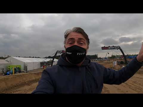 Track Walk with Paul Malin - Monster Energy MXGP of Flanders 2020