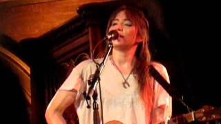 KT Tunstall - Landslide (Fleetwood Mac) (Union Chapel, London, 08/11/2011)