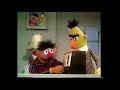 Classic Sesame Street Ernie Listens To Telephone Rock With Comment From Statler And Waldorf