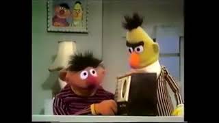 Classic Sesame Street, Ernie listens to Telephone Rock  (with  comment from Statler and waldorf
