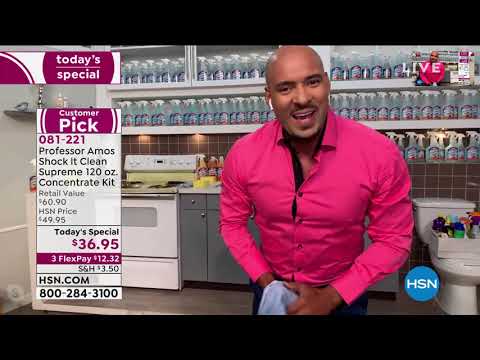 HSN | Adam's Open House 05.18.2020 - 09 PM