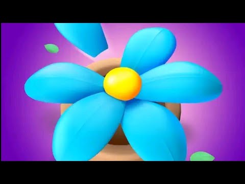 Bloom Sort Puzzle Game - YouTube