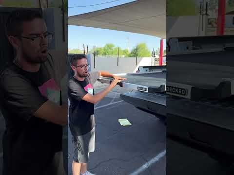 Decked CargoGlide & Truck Bed Drawers