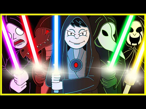 Dr Bright turns to the Dark Side!!!