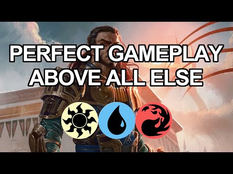 Gideon Infinite Combo - MTG Arena Historic