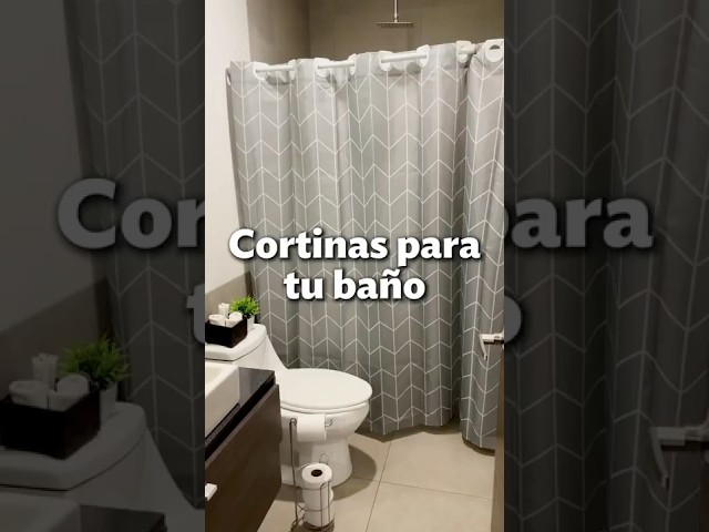 Vídeo relacionado con Bonhause Cortina de Ducha Dinosaurio Divertido Burbujas Cortina de Baño de Poliéster Impermeable Antimoho Lavable Cortina Ducha 180 x 180 cm con 12 Ganchos