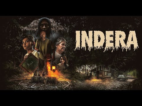 INDERA 2025 |Malaysia Film | 1080p | Full Movie | #horror #thriller 
