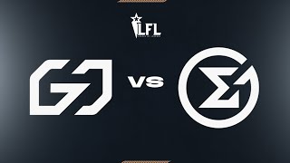 LFL Spring Split 2023 - W2D2 - GW vs GO