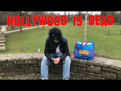 CKK - Hollywood is Dead (Official Video) (prod. by snoddy x misho x finn)