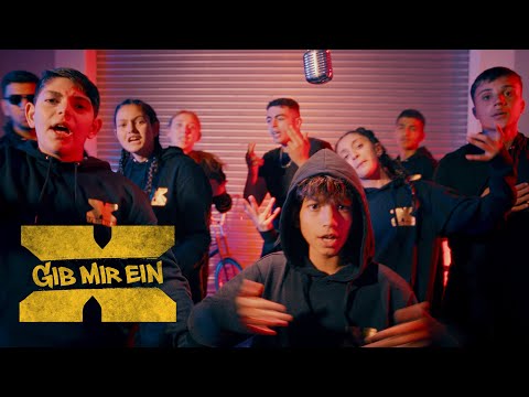 X-Vision Ruhr - Gib mir ein X (official Video) prod. by Denorecords