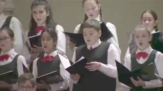 Toronto Mendelssohn Choir & Canadian Staff Band - The First Noel