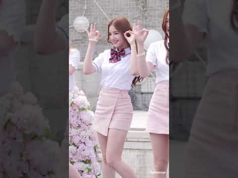 170520 모모랜드 MOMOLAND 짠쿵쾅 JJan! Koong!      Momoland Nancy "FAN"