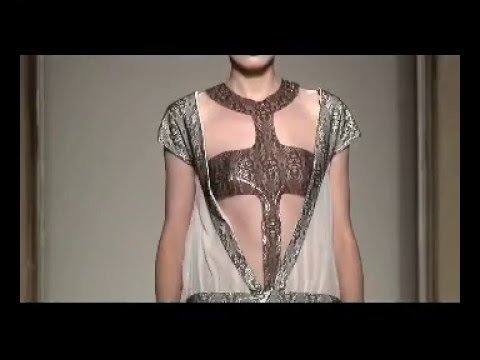 Cristiano Burani Spring-Summer  2013