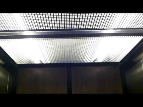 1980s Dover Traditional Elevator At The Old Institute Hill Elementary School in Butler, PA