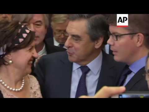 Look ahead to French primary vote