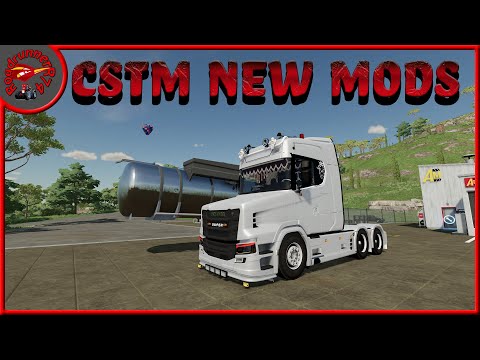 FS 22 Fed Truck Og Trailer  RELEASED  Still in Beta
