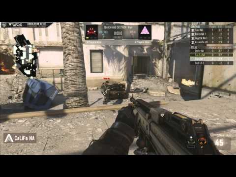 G4G Fear vs 3sUP Enterprises - Game 2 - Consolation - North American Championships