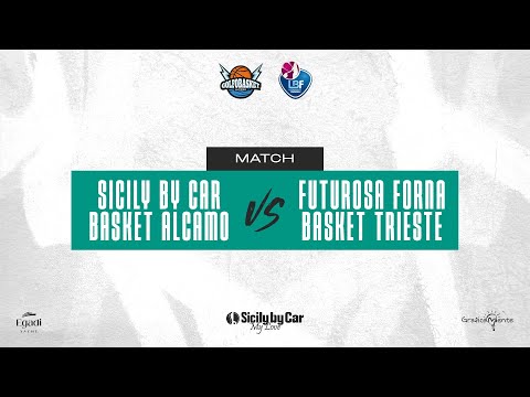 serie A2 Femminile Sicily By Car Basket Alcamo Vs Futurosa Forna Basket Trieste