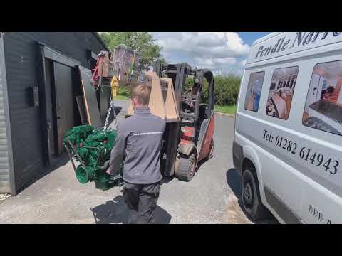 Narrowboat built from start to finish