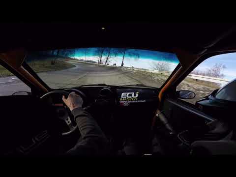 Barbórka Tyska 2019 - Onboard OS 1 - Paweł Oślak / Michał Kociołek - Fiat SCS