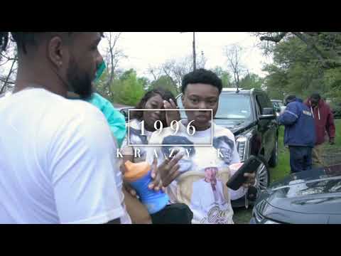 Krazy K - 1996 Freestyle (Official Music Video)