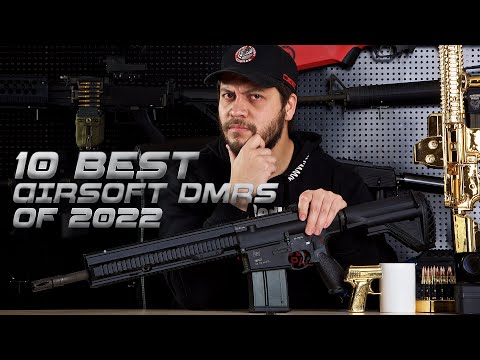 Top 10 Best Airsoft DMRs: Ultimate Guide - RedWolf Airsoft RWTV