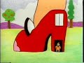 Your Feets Too Big