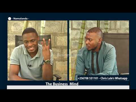 Chris Lule _ Planning for your business in 2024 _ Bino byolina okugoberera nga otandika bizinensi