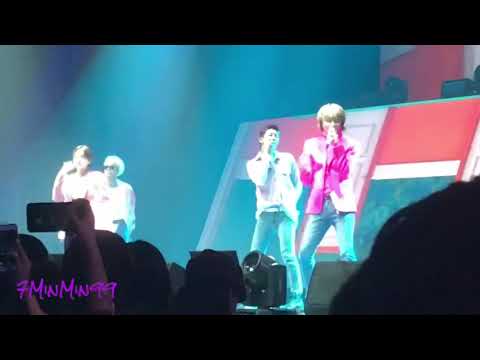 190122 #Winner - Millions @ Everywhere Tour in Dallas