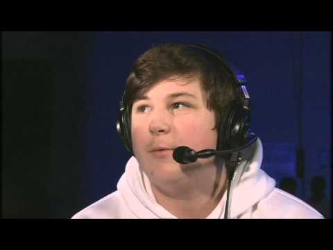 EGL Open - Blackpool 2015 : Post Exertus vs exceL : Interview with Exertus Desire