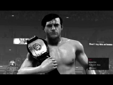 Killer Kowalski vs. The Crusher AWA World Heavyweight Championship