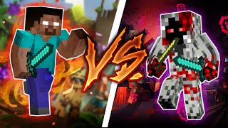 Herobrine vs Entity 303 || Who Would Win || Creepypasta || Minecraft || Hindi || Explanation video