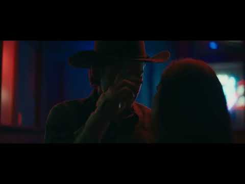 Outer Range 1x03 / Kissing Scene — Rhett and Maria (Lewis Pullman and Isabel Arraiza)