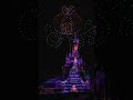 Nieuwe droneshow Disney Electrical Sky Parade in Disneyland Paris