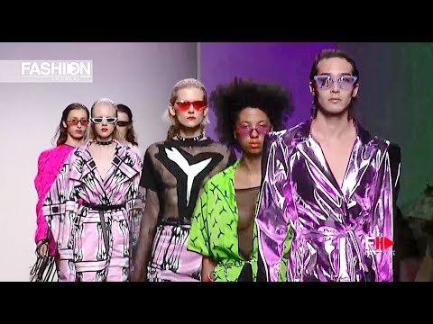 DASSÙYAMOROSO Haute Couture Altaroma Spring Summer 2020 Rome - Fashion Channel