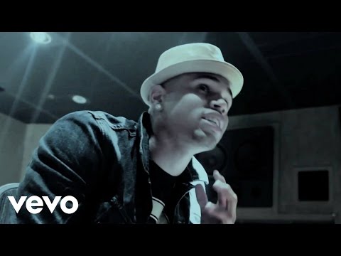 Chris Brown - Open Road (Music Video)