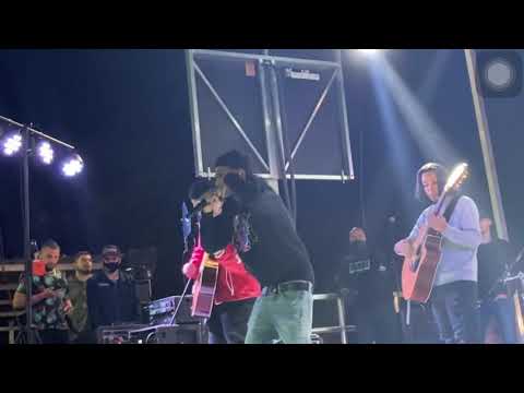 El criticado En vivo SMO Tour Grupo 10 4tro