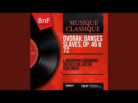 Slavonic Dances, Op. 46, B. 83: No. 2, Dumka. Allegretto scherzando - Allegro vivo