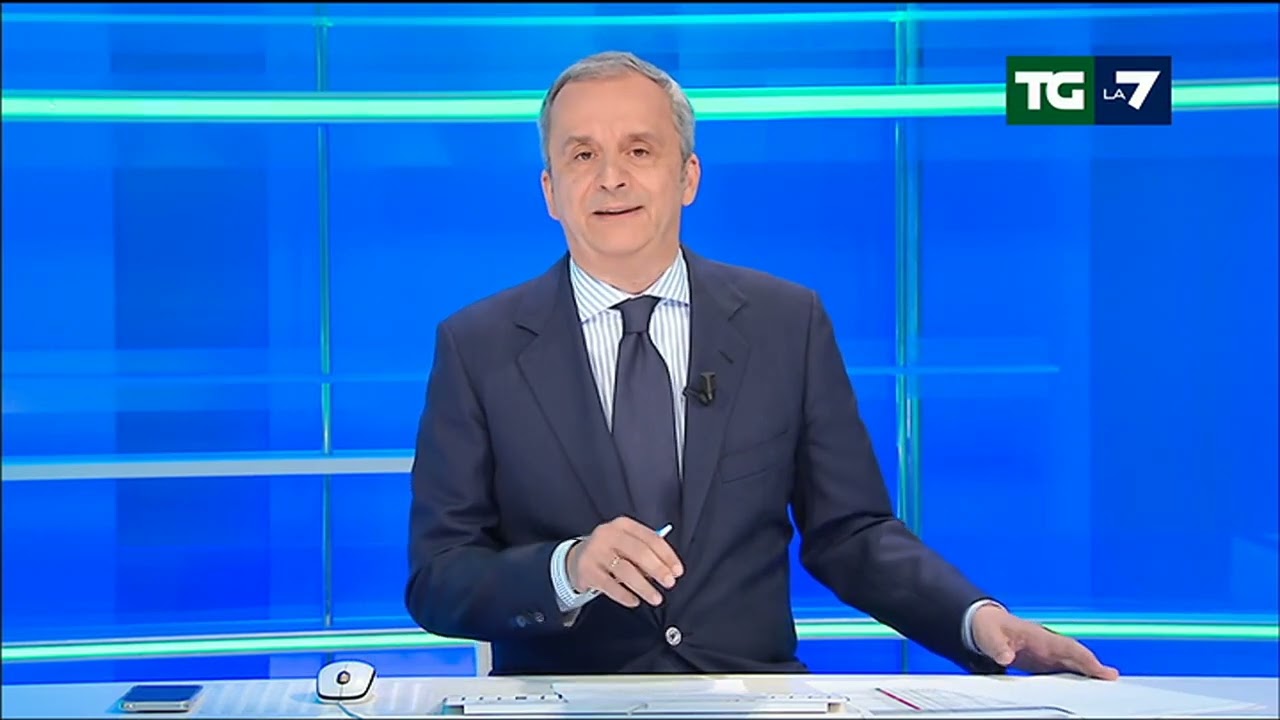 Edizione delle ore 13.30 del 09/04/2026